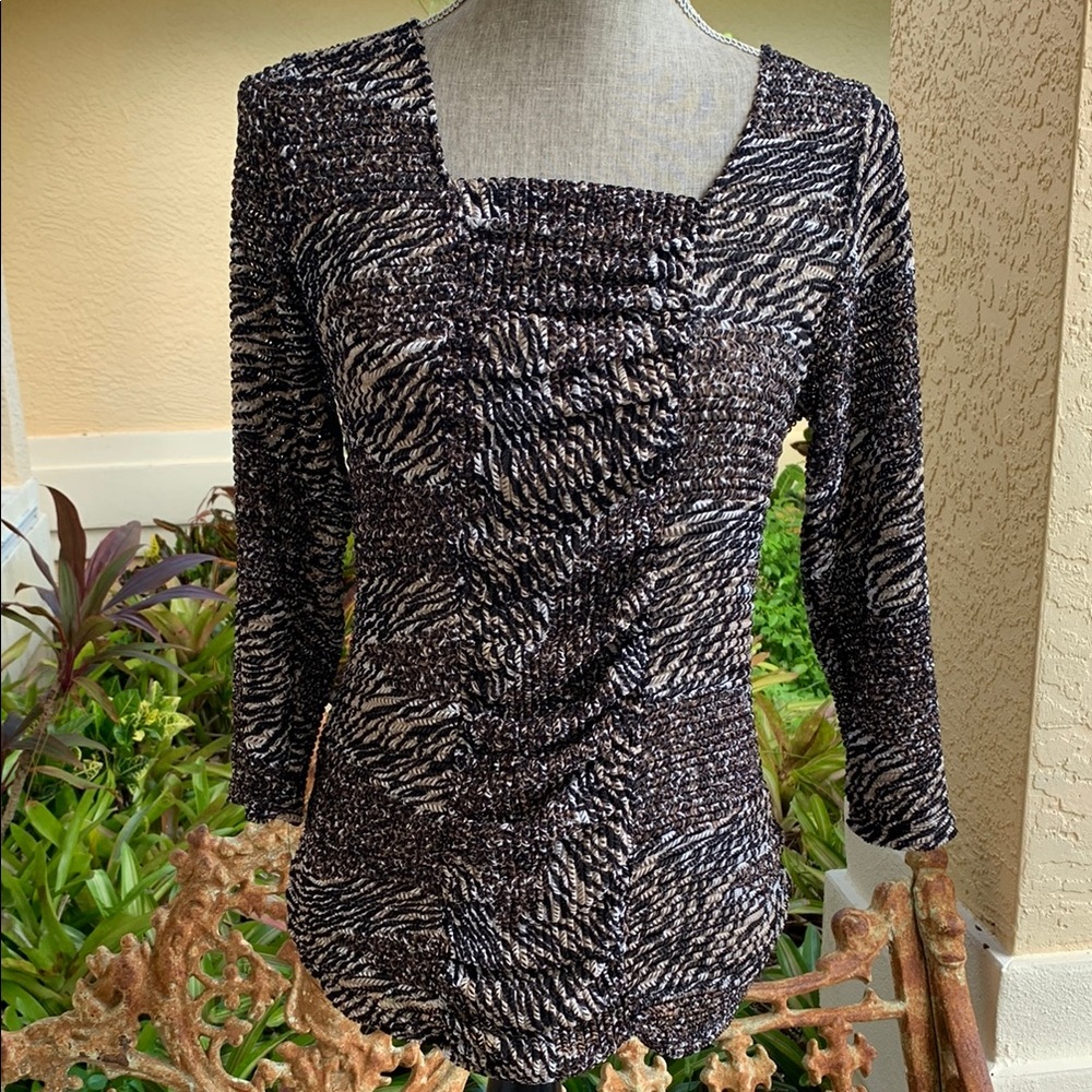 Ethyl Blouse
